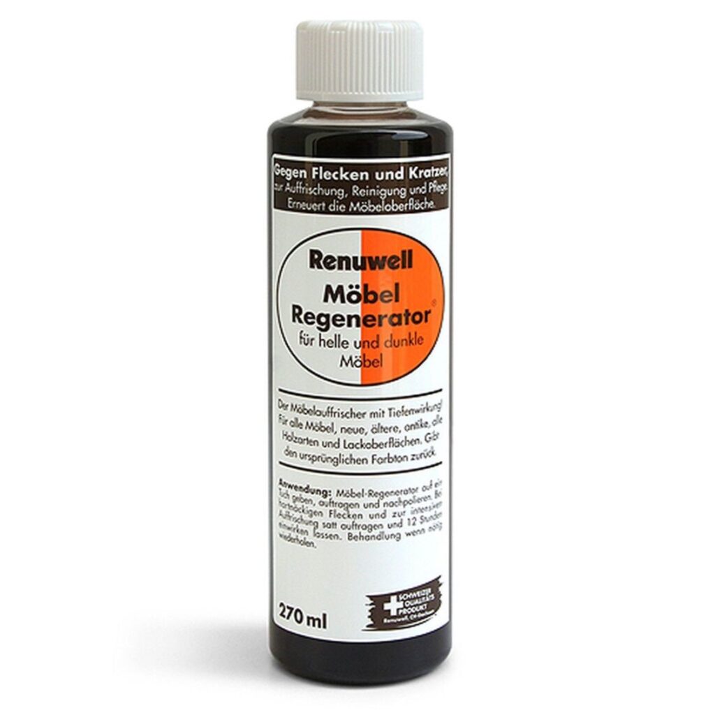 Produktbild von RENUWELL Möbel-Regenerator 270ml.